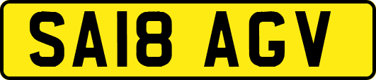 SA18AGV