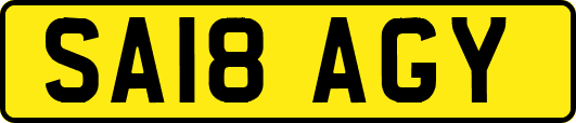 SA18AGY