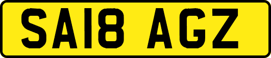 SA18AGZ