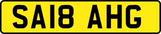 SA18AHG