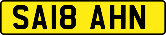 SA18AHN