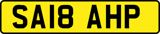 SA18AHP
