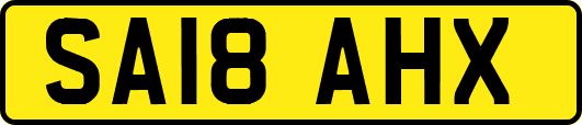 SA18AHX
