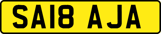 SA18AJA