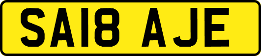 SA18AJE