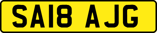 SA18AJG