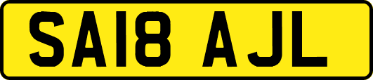 SA18AJL