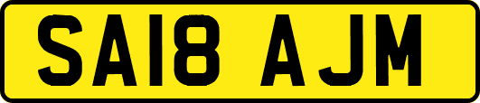 SA18AJM