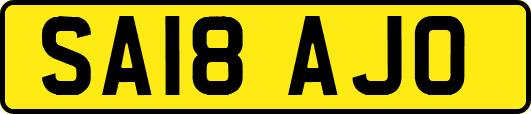 SA18AJO