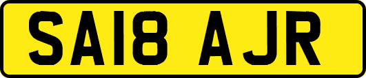 SA18AJR