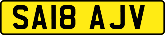SA18AJV