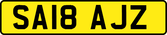 SA18AJZ