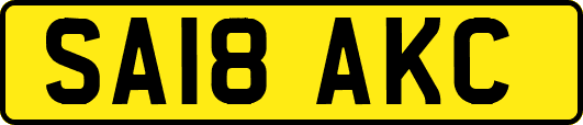 SA18AKC
