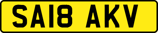 SA18AKV