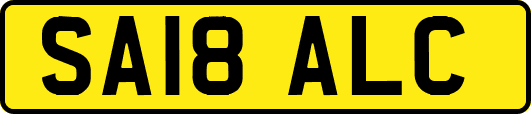 SA18ALC