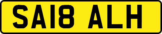 SA18ALH