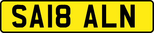 SA18ALN