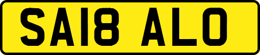 SA18ALO