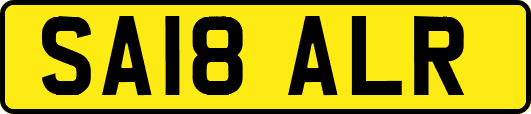 SA18ALR