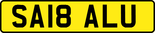 SA18ALU