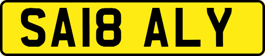 SA18ALY