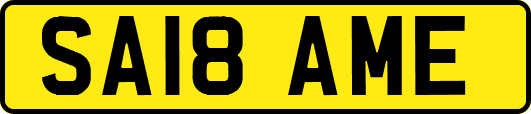 SA18AME