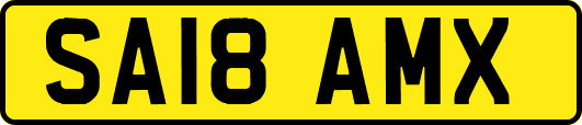 SA18AMX