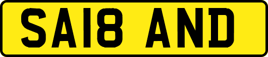 SA18AND
