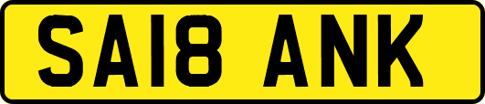 SA18ANK
