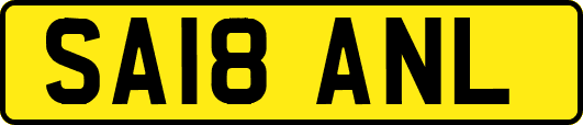 SA18ANL