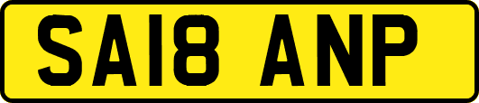 SA18ANP