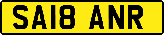 SA18ANR