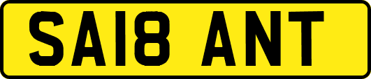 SA18ANT