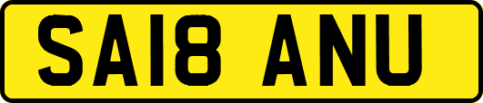 SA18ANU
