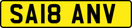 SA18ANV