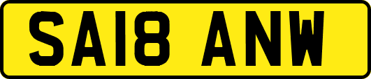SA18ANW