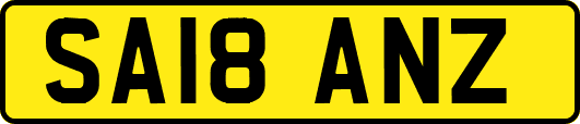 SA18ANZ