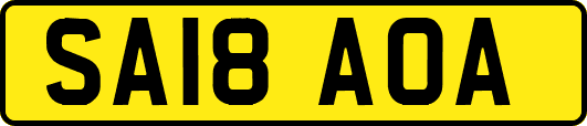 SA18AOA