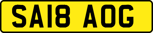 SA18AOG