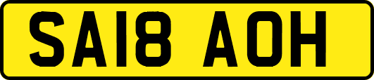 SA18AOH