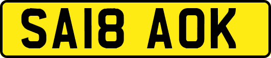 SA18AOK