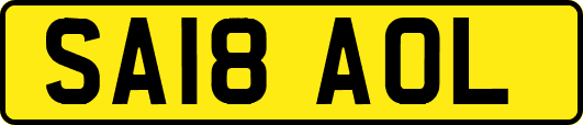 SA18AOL