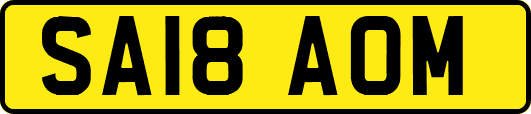 SA18AOM