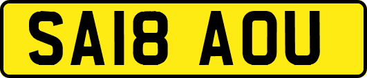 SA18AOU