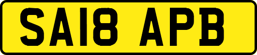 SA18APB