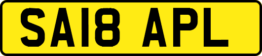 SA18APL