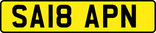 SA18APN
