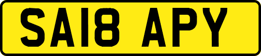 SA18APY