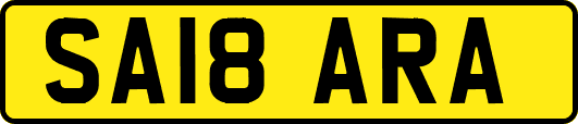 SA18ARA