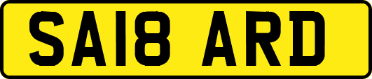 SA18ARD